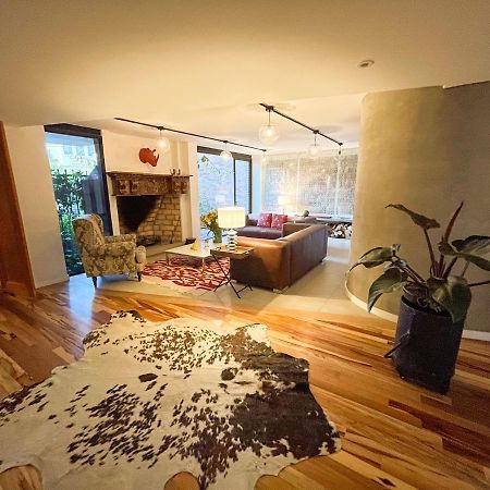 Lucitania Hotel Boutique Bogotá Kültér fotó