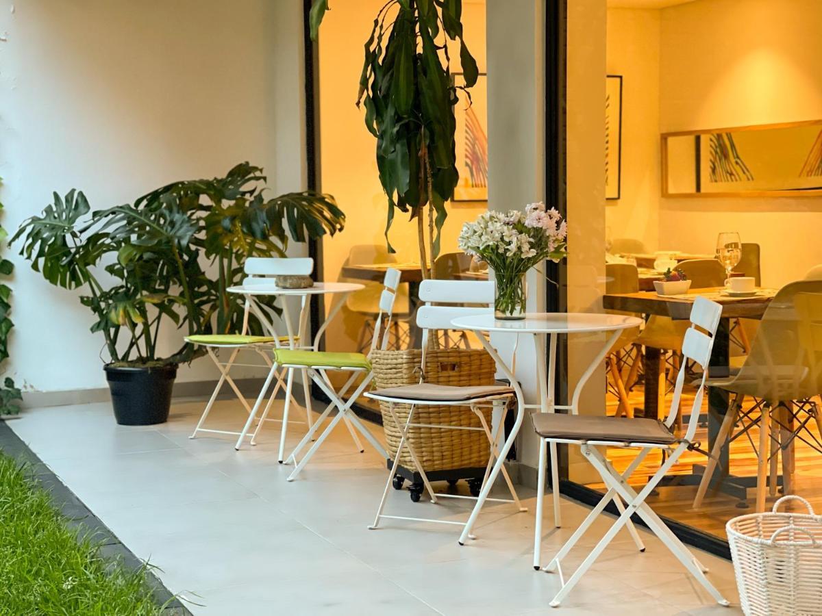 Lucitania Hotel Boutique Bogotá Kültér fotó