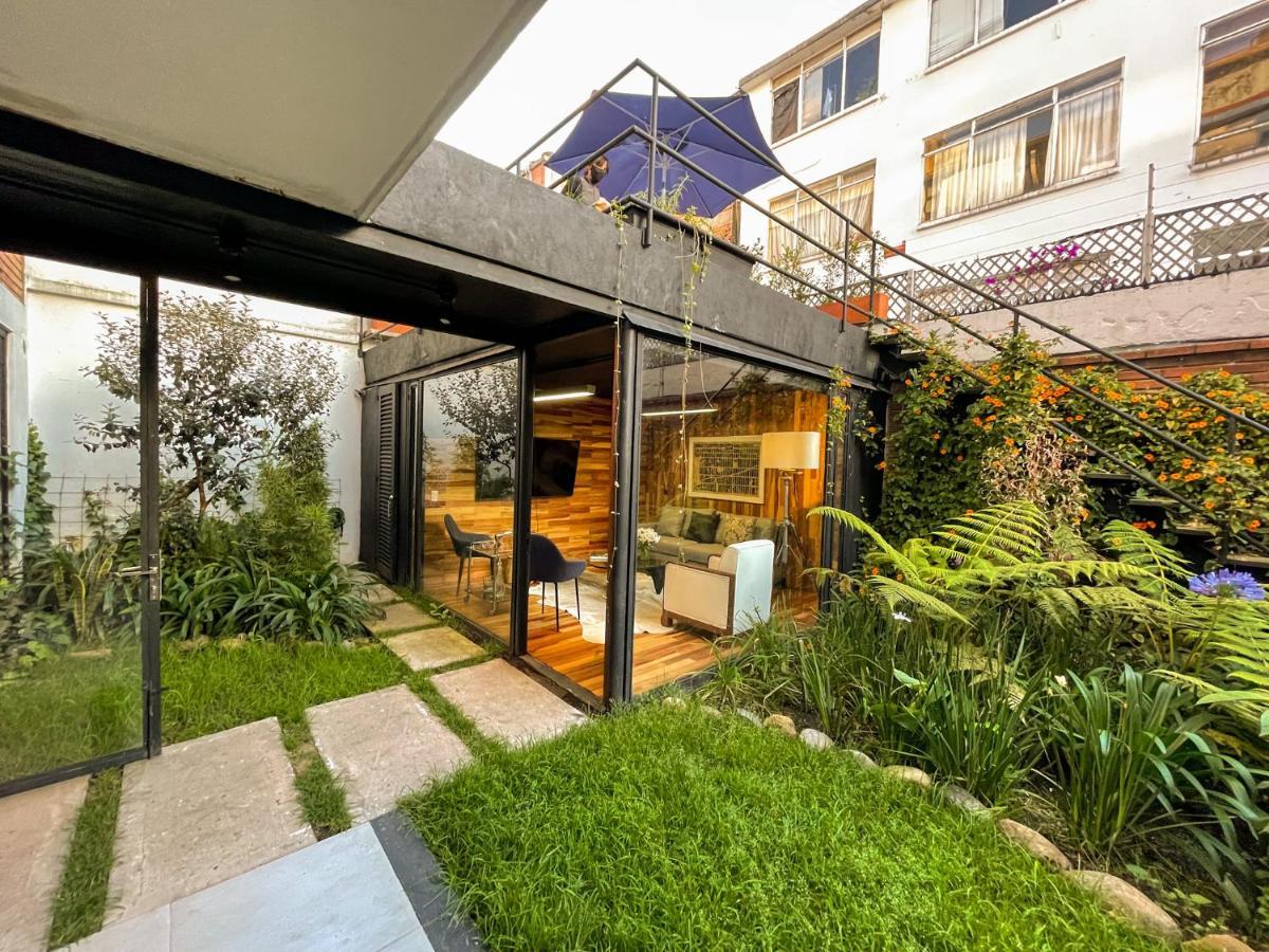 Lucitania Hotel Boutique Bogotá Kültér fotó