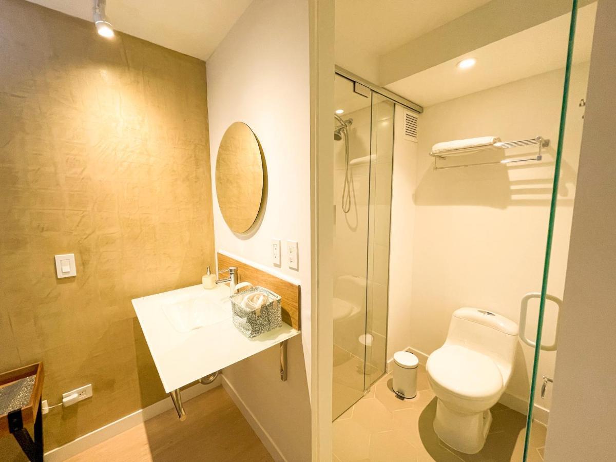 Lucitania Hotel Boutique Bogotá Kültér fotó