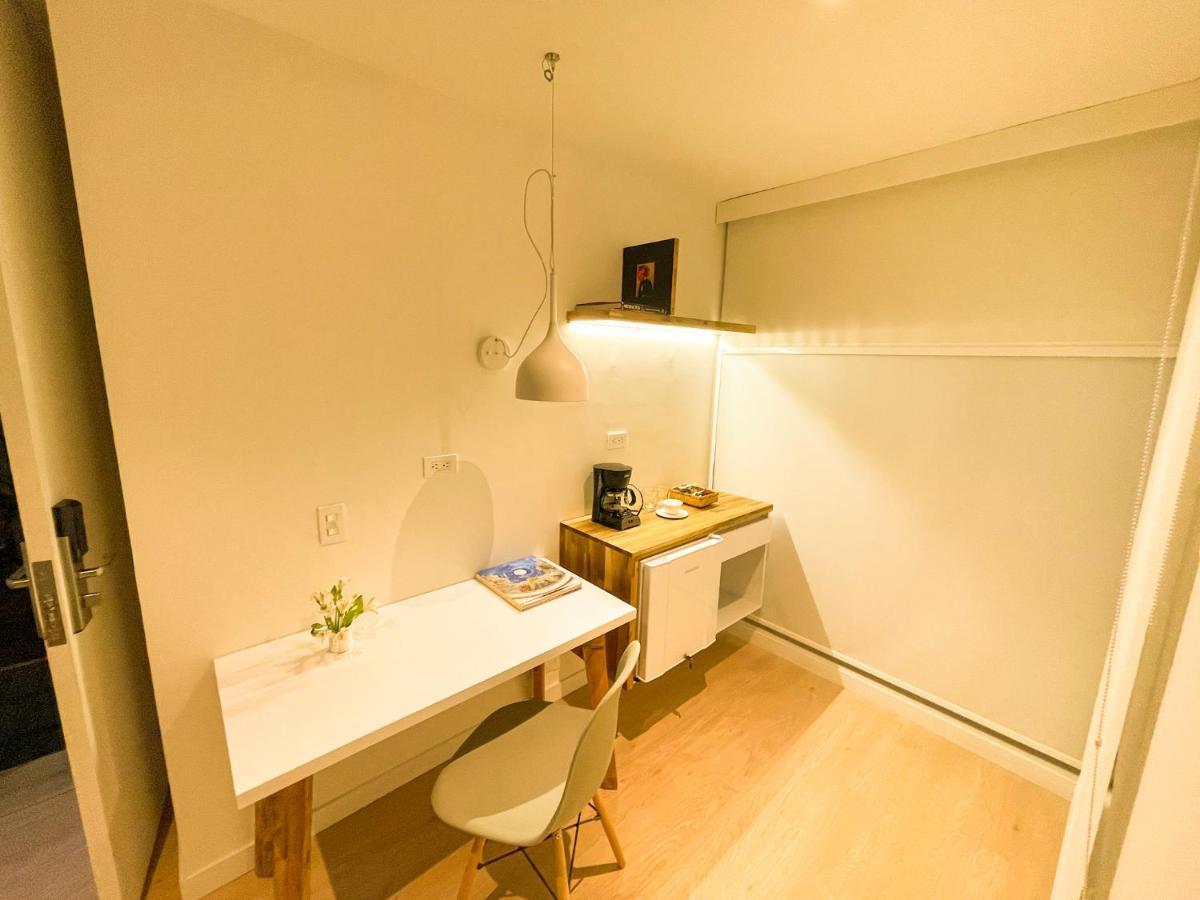 Lucitania Hotel Boutique Bogotá Kültér fotó