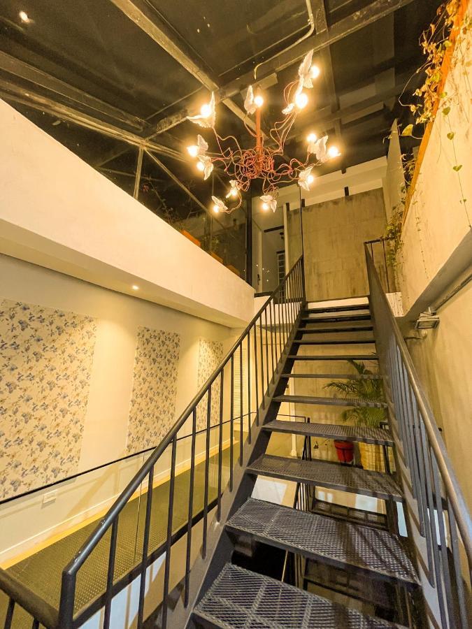 Lucitania Hotel Boutique Bogotá Kültér fotó