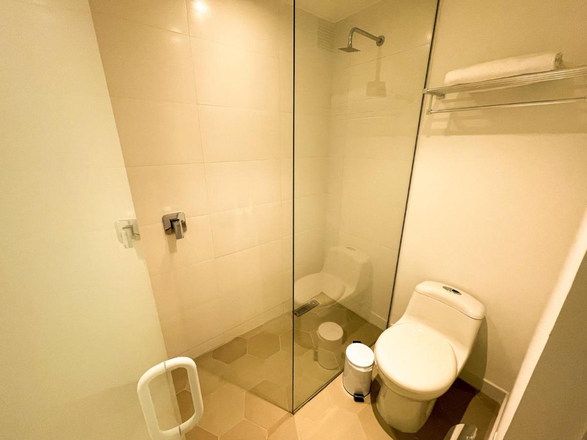 Lucitania Hotel Boutique Bogotá Kültér fotó
