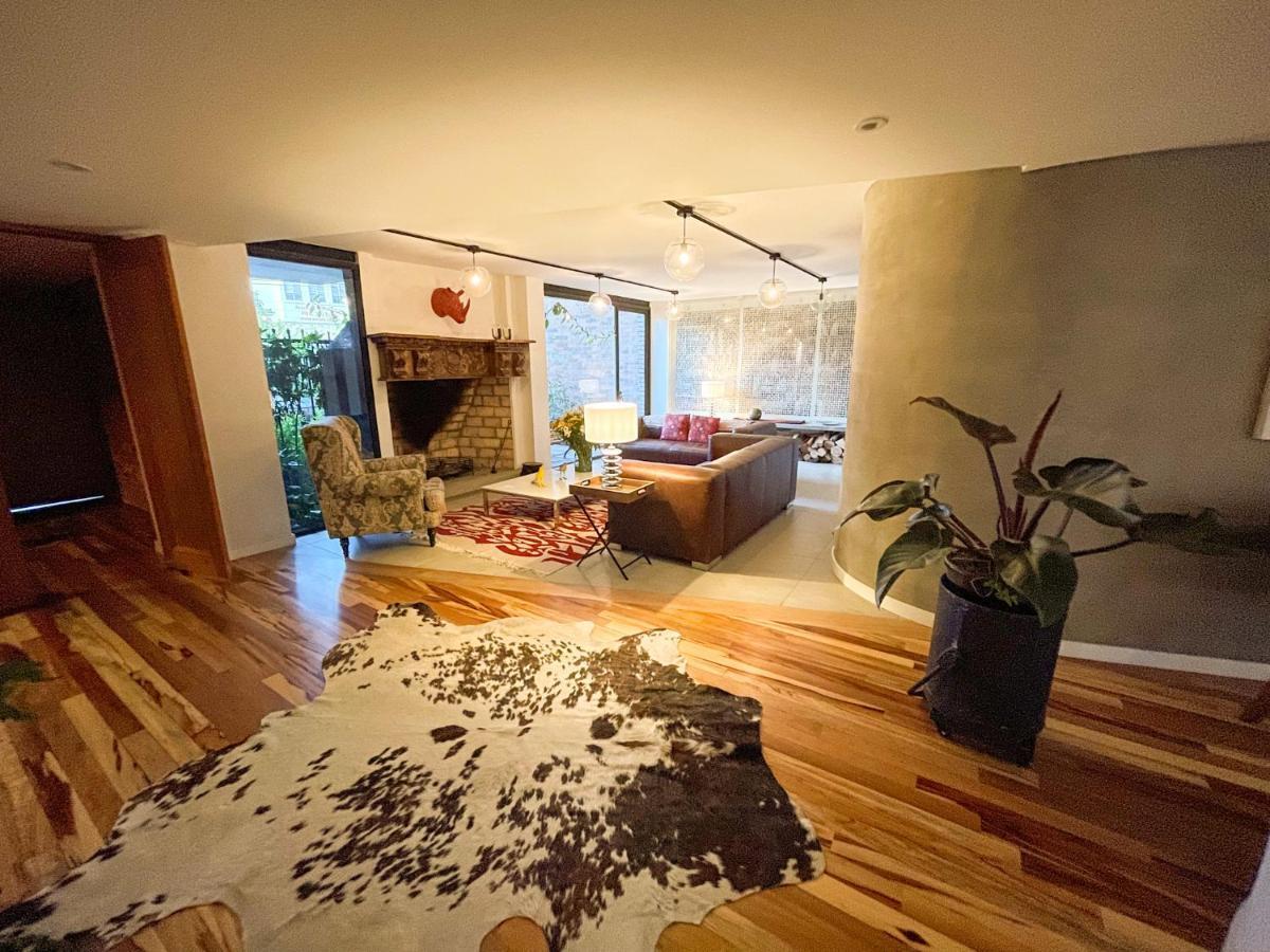 Lucitania Hotel Boutique Bogotá Kültér fotó