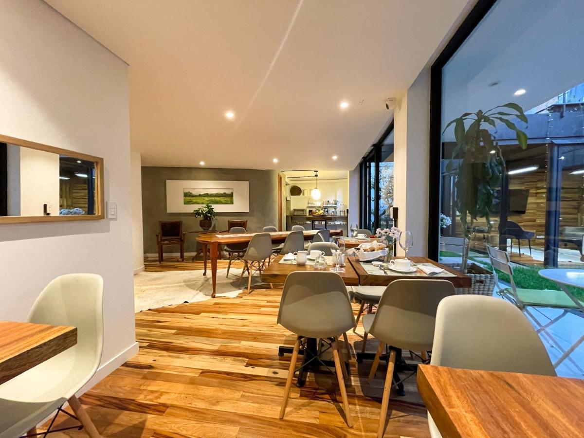 Lucitania Hotel Boutique Bogotá Kültér fotó
