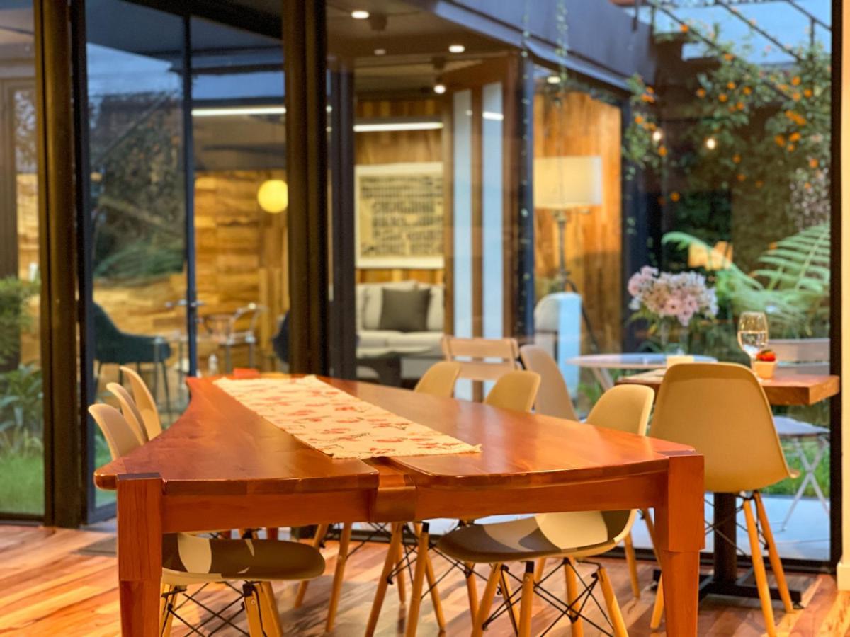Lucitania Hotel Boutique Bogotá Kültér fotó