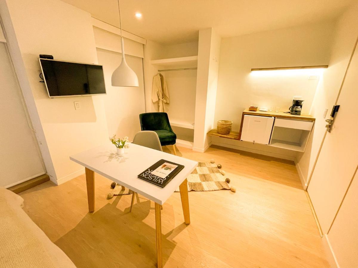Lucitania Hotel Boutique Bogotá Kültér fotó