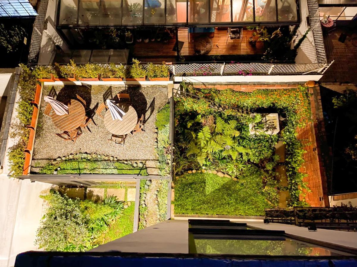 Lucitania Hotel Boutique Bogotá Kültér fotó