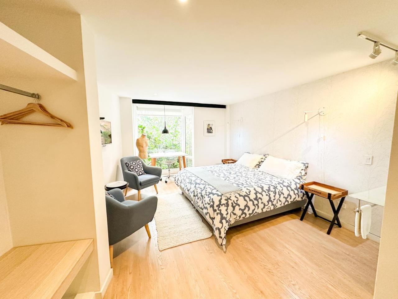 Lucitania Hotel Boutique Bogotá Kültér fotó