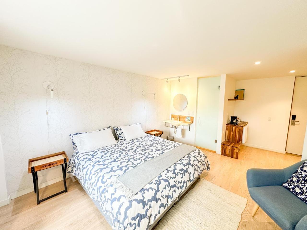 Lucitania Hotel Boutique Bogotá Kültér fotó