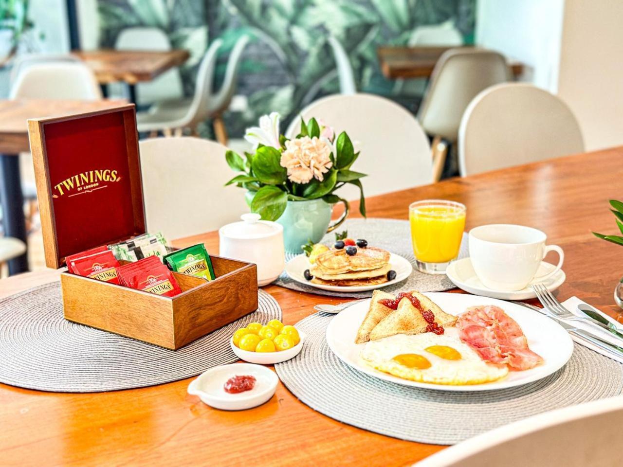 Lucitania Hotel Boutique Bogotá Kültér fotó