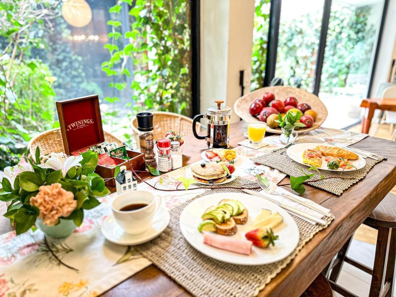 Lucitania Hotel Boutique Bogotá Kültér fotó